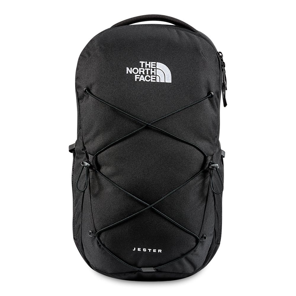 The North Face Backpacks Boys Australia - The North Face Jester Black (NXB-705294)